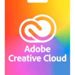 Adobe Creative Cloud All Apps "1 Year"